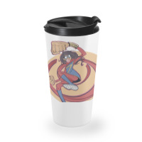 Ms Kamala Khan  Superheros Travel Mug | Artistshot