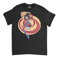 Ms Kamala Khan  Superheros Classic T-shirt | Artistshot