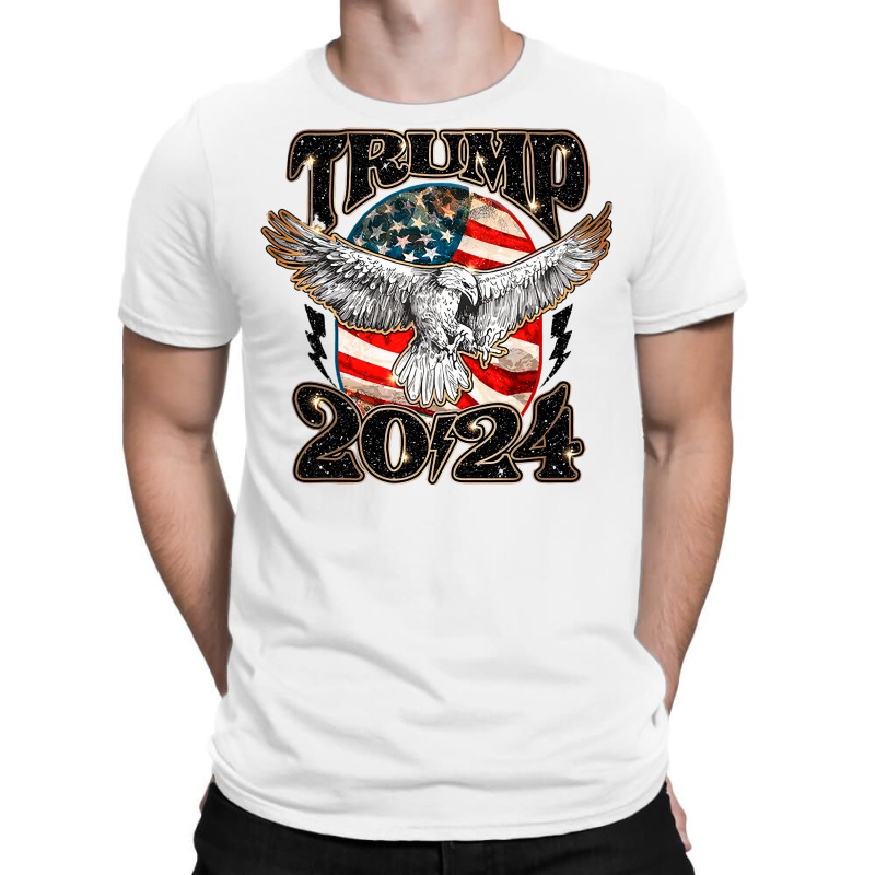 Funny Vintage Trump 2024 Election Gift T-shirt | Artistshot