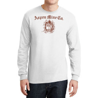 Aspen Mine Co Tustin Ca Retro Mid Century Aestheti Long Sleeve Shirts | Artistshot