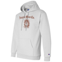 Aspen Mine Co Tustin Ca Retro Mid Century Aestheti Champion Hoodie | Artistshot