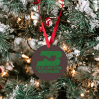 Burlington Northern Railroad Ornament | Artistshot