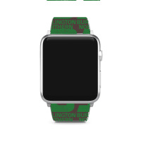 Burlington Northern Railroad Apple Watch Band | Artistshot