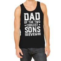 Gift For Dad Dad Gift Gift For Dad Gift From Son D Tank Top | Artistshot