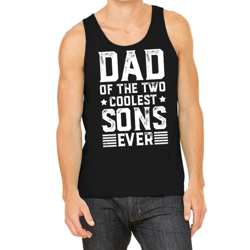 Gift For Dad Dad Gift Gift For Dad Gift From Son D Tank Top | Artistshot