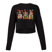 Mexican Gnomies Cropped Sweater | Artistshot