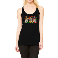 Mexican Mom Gnome Racerback Tank | Artistshot