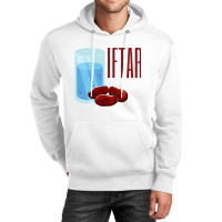 Happy Iftar   Ramadan  Islam  Breaking The Fast Wa Unisex Hoodie | Artistshot