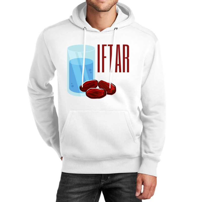 Happy Iftar   Ramadan  Islam  Breaking The Fast Wa Unisex Hoodie by AUQON PAYNE | Artistshot