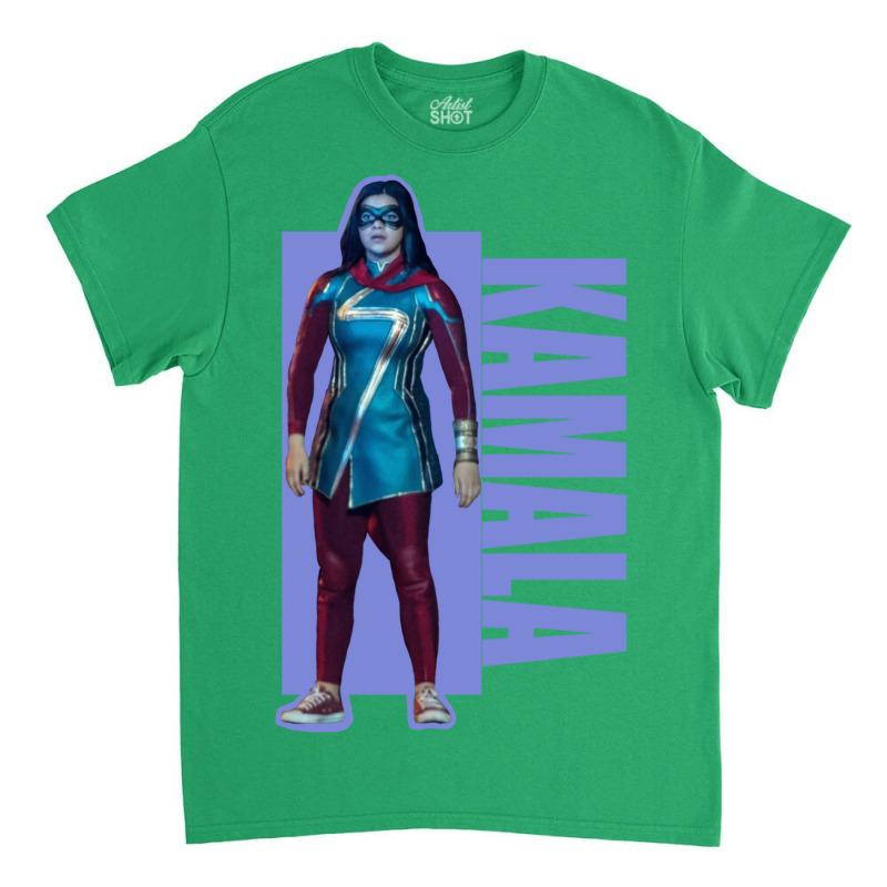 Classic Kamala Khan Classic T-shirt | Artistshot