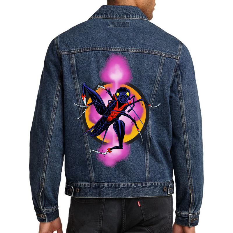 Nightjumper Men Denim Jacket | Artistshot