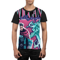 Wiccan  Billy Kaplan Graphic T-shirt | Artistshot