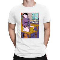 Toshio Saeki Golden Shower T-shirt | Artistshot