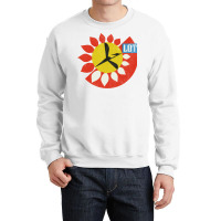 Fly By Lot Polish Airline Faded Vintage Style2 Crewneck Sweatshirt | Artistshot