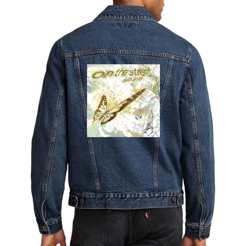 J Hope  On The Street Men Denim Jacket | Artistshot