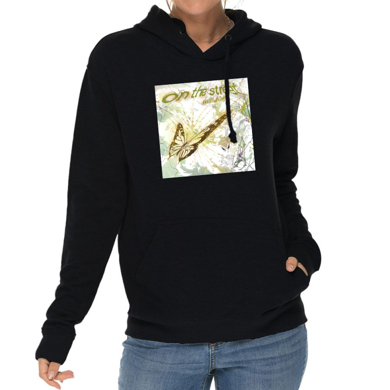 J Hope  On The Street Lightweight Hoodie | Artistshot