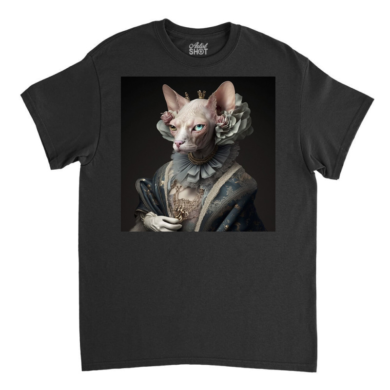 Fashion Cats Classic T-shirt by Kailooma | Artistshot