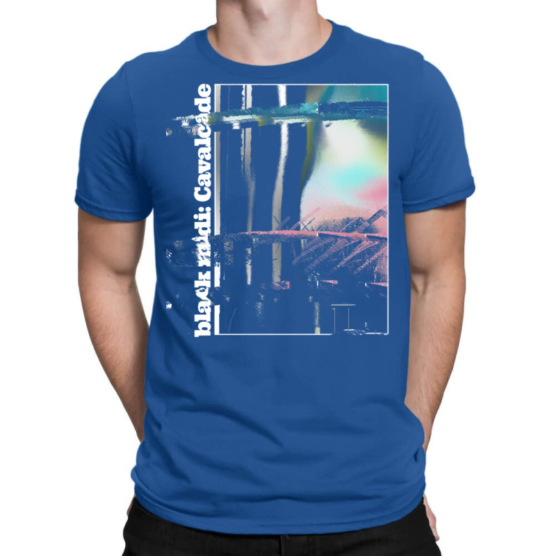 Black Midi1 T-shirt | Artistshot