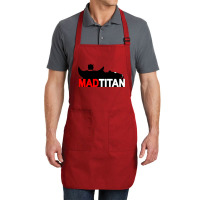 Mad Titan Full-length Apron | Artistshot