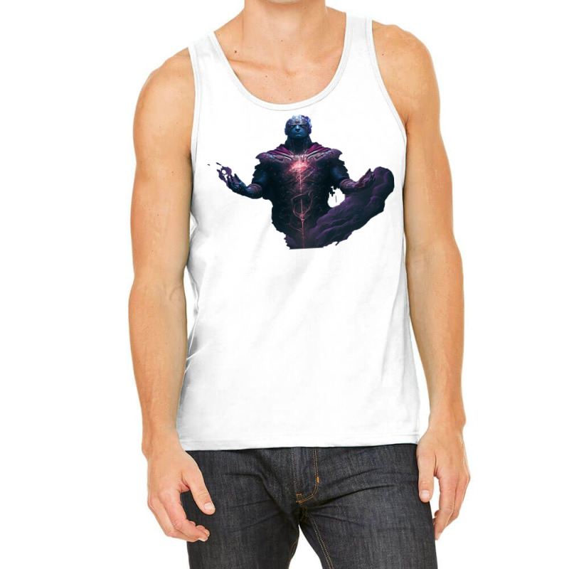 The Celestial Sentinel Hero Tank Top | Artistshot