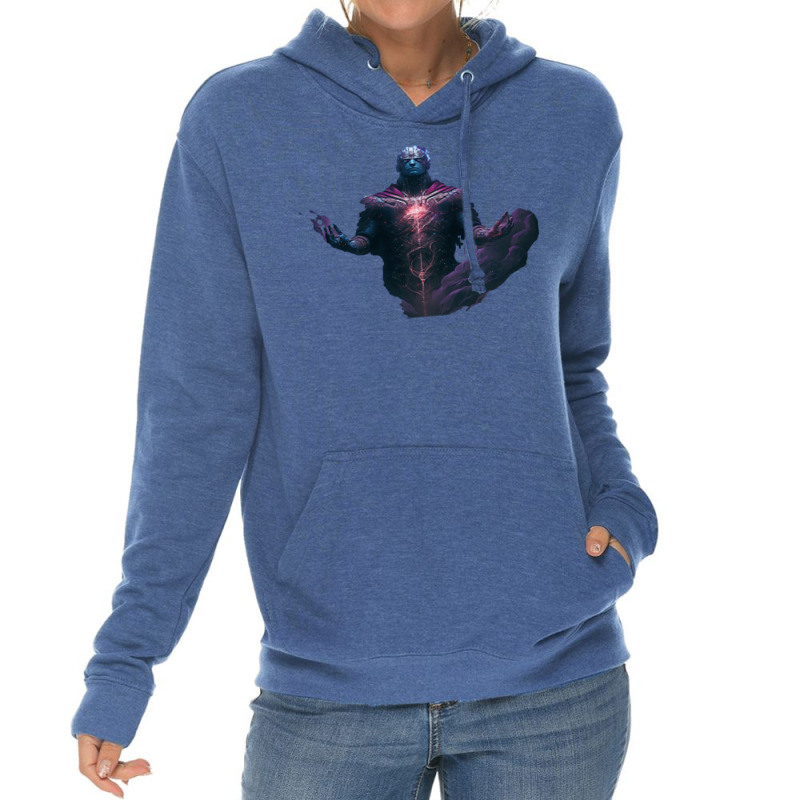 The Celestial Sentinel Hero Lightweight Hoodie | Artistshot