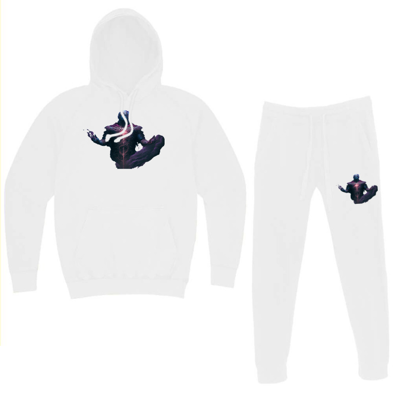 The Celestial Sentinel Hero Hoodie & Jogger Set | Artistshot