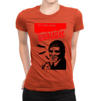 Barnabas 60s Tv Ghoul Ladies Fitted T-shirt | Artistshot