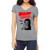 Barnabas 60s Tv Ghoul Women's V-neck T-shirt | Artistshot