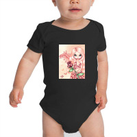 Pale Rose Baby Bodysuit | Artistshot