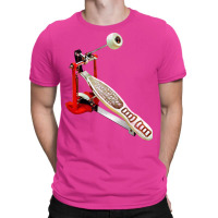 Drum Pedal Drumming Lover Gift T-shirt | Artistshot