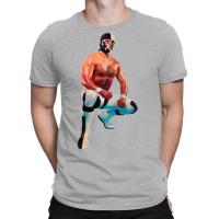 El Cobarde Lucha Libre T-shirt | Artistshot