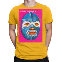 El Condor Lucha Libre T-shirt | Artistshot