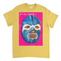 El Condor Lucha Libre Classic T-shirt | Artistshot