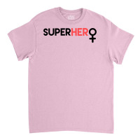 Superhero Classic T-shirt | Artistshot