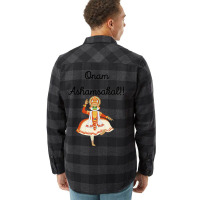 Onam Ashamsakal (happy Onam) Flannel Shirt | Artistshot