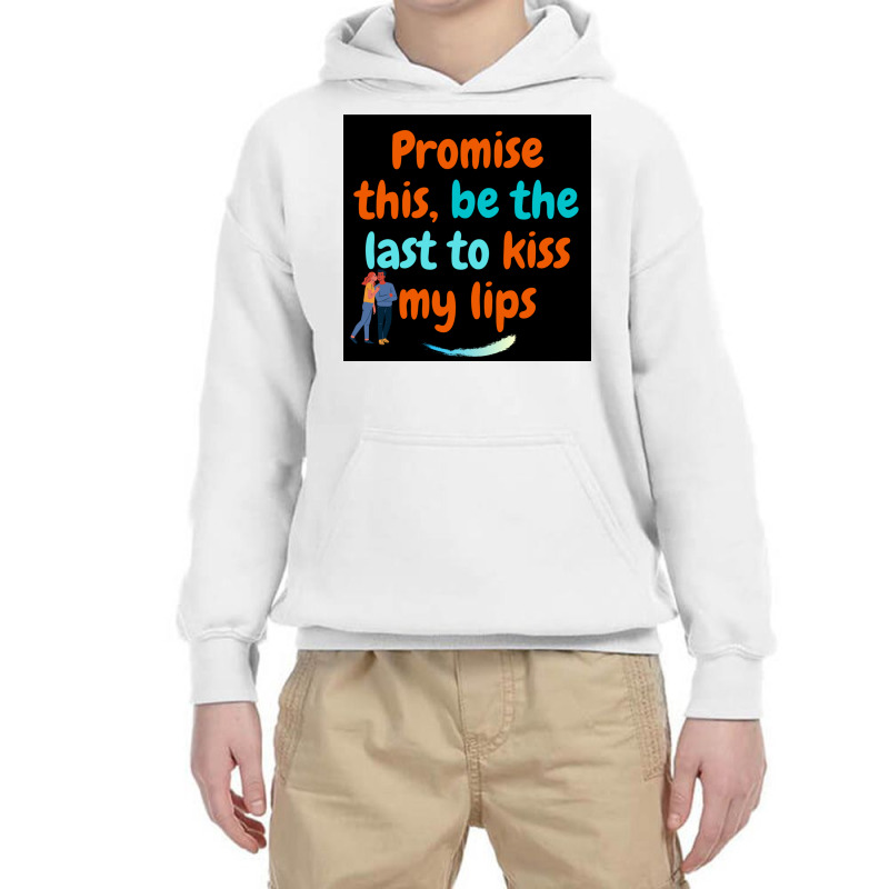 Easy On Me Youth Hoodie by TAMI SNELL | Artistshot