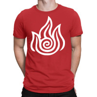 Fire Nation T-shirt | Artistshot