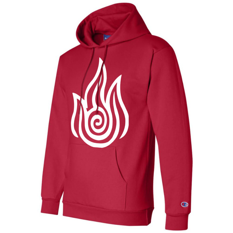 Fire Nation Champion Hoodie by jasonciko | Artistshot