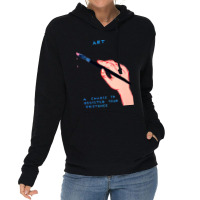 A Chance To Register Your Existence Lightweight Hoodie | Artistshot