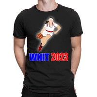 Wnit 2023 T-shirt | Artistshot