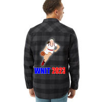 Wnit 2023 Flannel Shirt | Artistshot