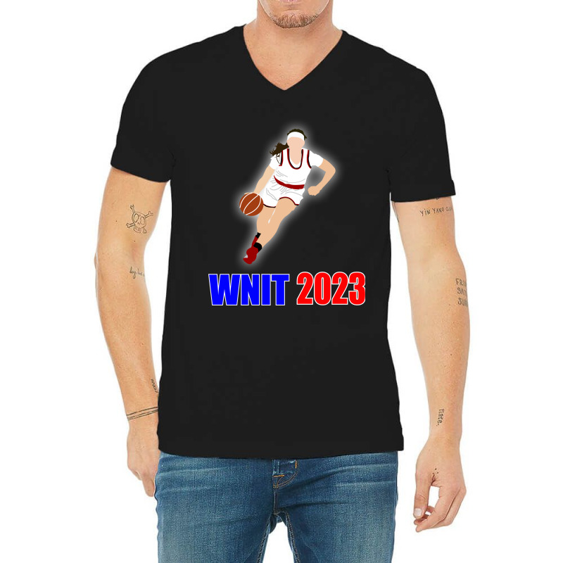 Wnit 2023 V-neck Tee | Artistshot