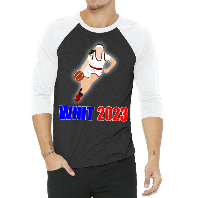 Wnit 2023 3/4 Sleeve Shirt | Artistshot