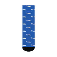 Moomin Moomin Camden Tove Janson Crew Socks | Artistshot