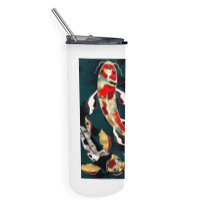 Metallic Koi Skinny Tumbler | Artistshot