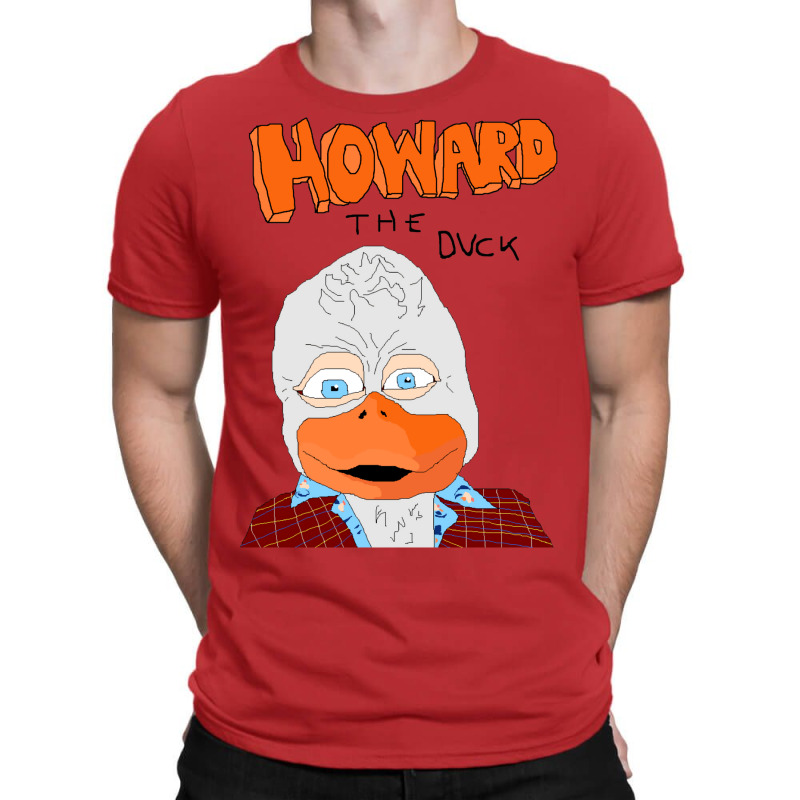 Howard The Duck T-shirt | Artistshot