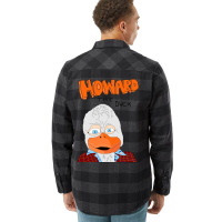 Howard The Duck Flannel Shirt | Artistshot