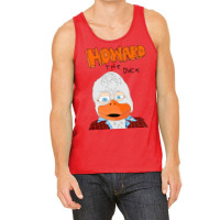 Howard The Duck Tank Top | Artistshot