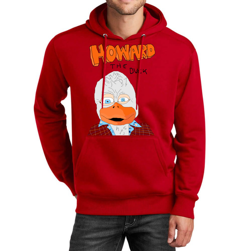 Howard The Duck Unisex Hoodie | Artistshot