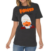 Howard The Duck Vintage T-shirt | Artistshot